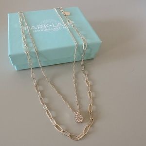 Park Lane Electric Necklace
